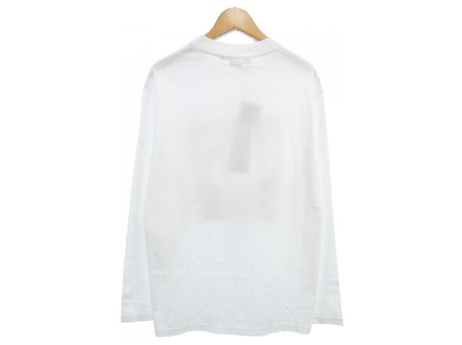Stella Mc Cartney T-shirt lunga Record di Stella McCartney Bianco - vista 2