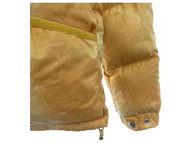 Chaqueta de Plumón Moncler Genius COSTES Naranja - vista 8