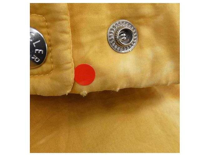 Chaqueta de Plumón Moncler Genius COSTES Naranja - vista 9