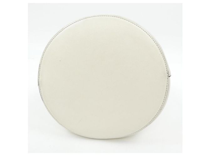 Autre Marque Borsa J&M DAVIDSON Bianco - vista 4