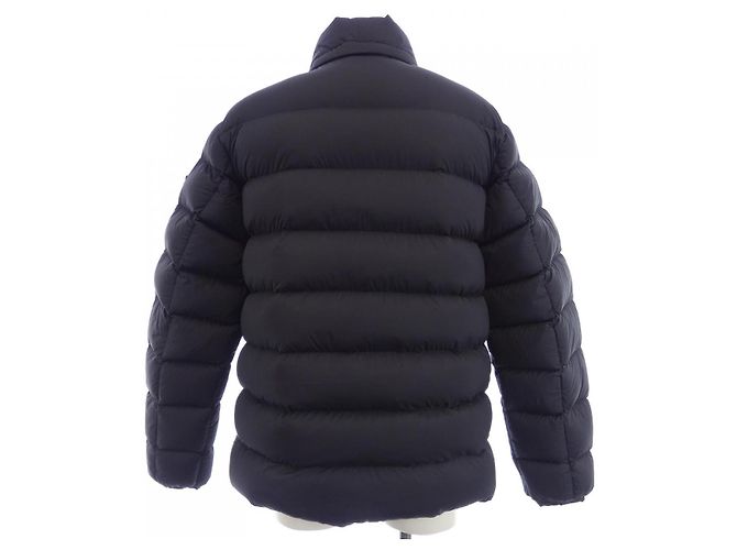 Chaqueta de Plumón Moncler UME 596K7 Negro - vista 2