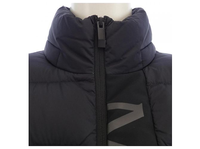 Chaqueta de Plumón Moncler UME 596K7 Negro - vista 7
