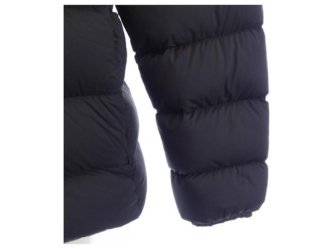 Chaqueta de Plumón Moncler UME 596K7 Negro - vista 8
