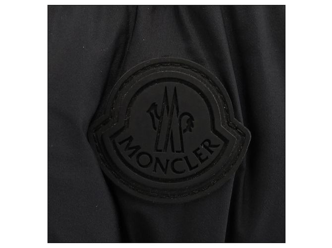 Chaqueta de Plumón Moncler UME 596K7 Negro - vista 9