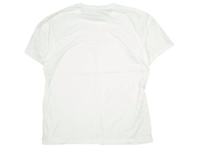 Autre Marque Camiseta de Algodón Art of Inspiration SOUNDS START Blanco - vista 2