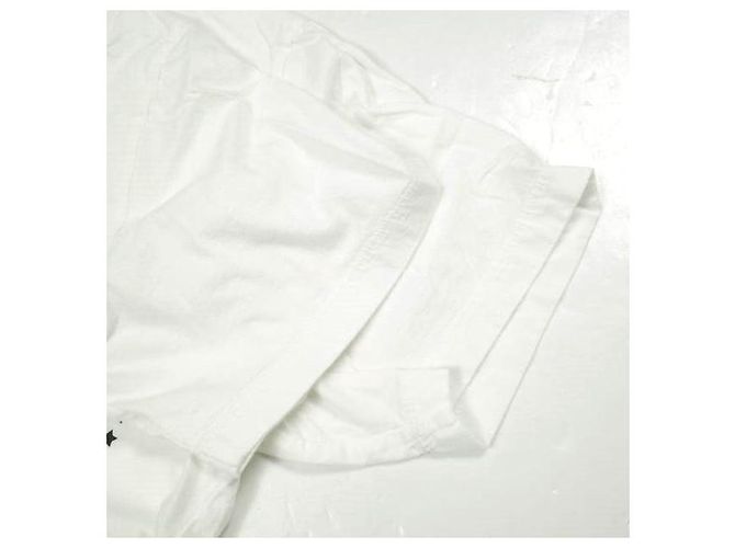 Autre Marque Camiseta de Algodón Art of Inspiration SOUNDS START Blanco - vista 6