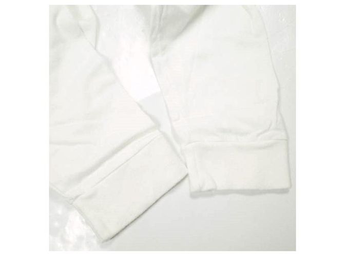 Autre Marque CAMISETA CLASSIC SOLID L/S POCKET
Camiseta de algodón de manga larga Blanco - vista 3