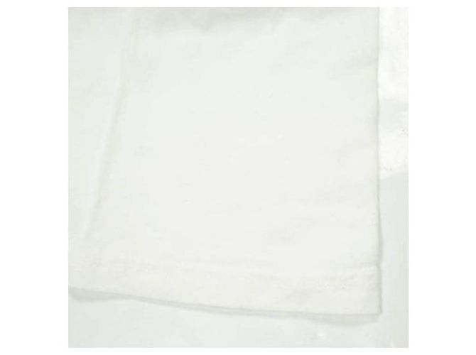 Autre Marque CAMISETA CLASSIC SOLID L/S POCKET
Camiseta de algodón de manga larga Blanco - vista 4