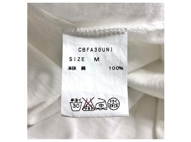 Autre Marque CAMISETA CLASSIC SOLID L/S POCKET
Camiseta de algodón de manga larga Blanco - vista 6