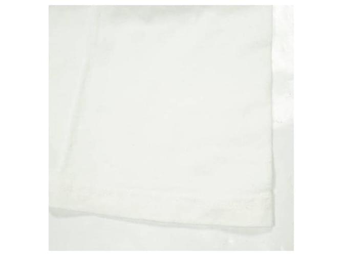 Autre Marque CAMISETA CLASS SOLID L/S POCKET De algodón de manga larga Blanco - vista 4
