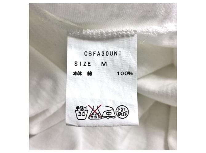 Autre Marque CAMISETA CLASS SOLID L/S POCKET De algodón de manga larga Blanco - vista 6