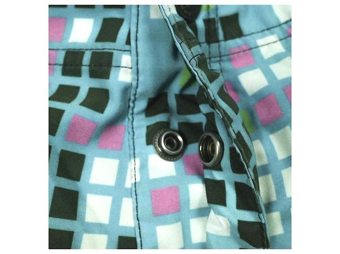 Autre Marque Polyester Board Shorts TEN-80 Blau - Ansicht 5