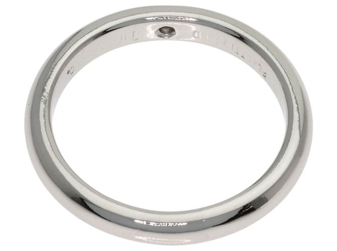 Tiffany & Co. Stacking-Ring 1P Diamond in Platin - Ansicht 4