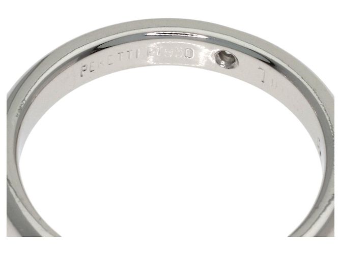 Tiffany & Co. Stacking-Ring 1P Diamond in Platin - Ansicht 5