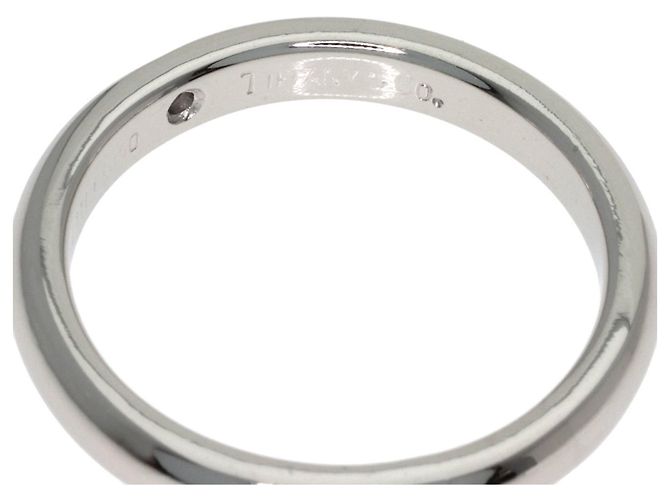 Tiffany & Co. Stacking-Ring 1P Diamond in Platin - Ansicht 6