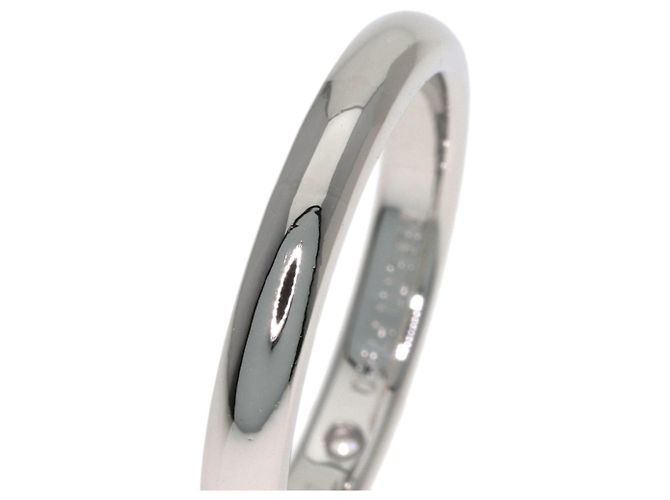 Tiffany & Co. Stacking-Ring 1P Diamond in Platin - Ansicht 9