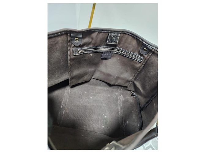Gucci Borsa Tote GG Canvas Jolicoeur Marrone/Beige - vista 11