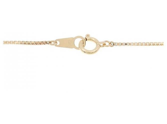 Autre Marque Collar de Diamante Au750 Dorado - vista 5