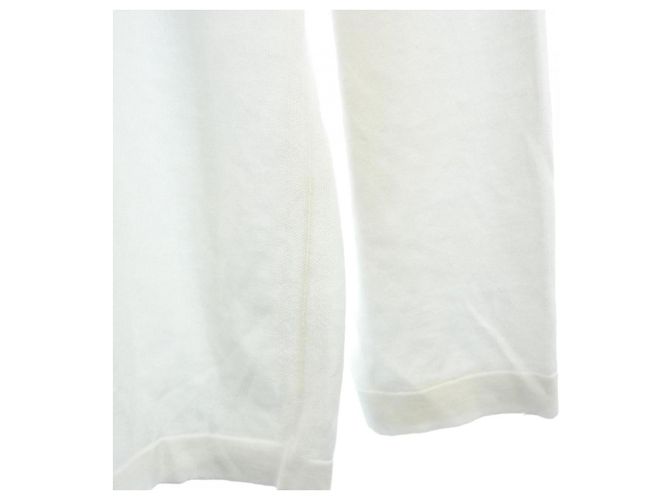 Autre Marque cárdigan de cachemira lucien pellat-finet Blanco - vista 6