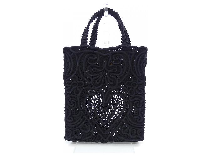 Dolce & Gabbana Borsa Dolce&Gabbana BB6926AW717 Nero - vista 3