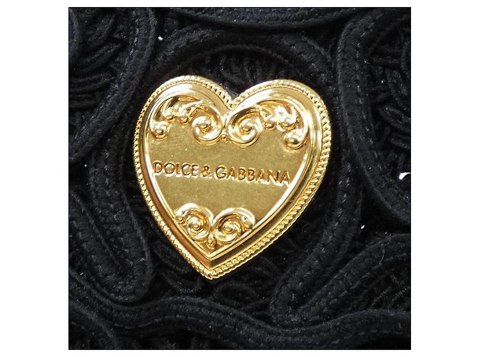 Dolce & Gabbana Borsa Dolce&Gabbana BB6926AW717 Nero - vista 5