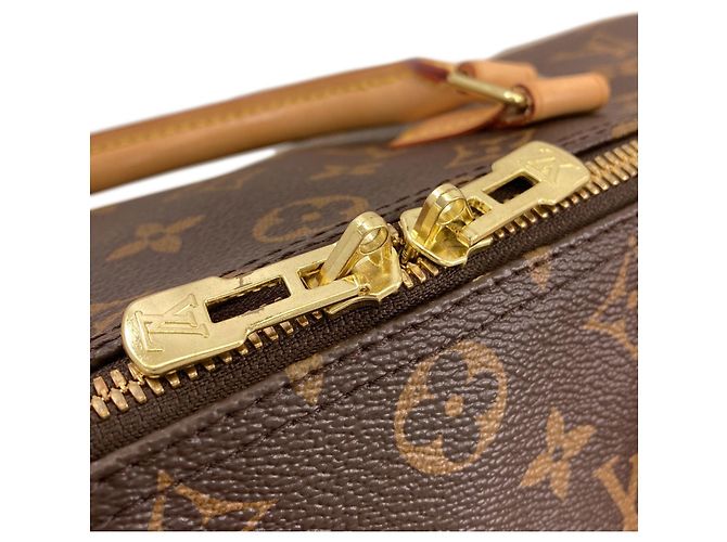 Borsa Louis Vuitton Monogram Speedy Bandoulière 30 Monogramma - vista 11