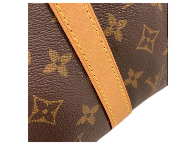 Borsa Louis Vuitton Monogram Speedy Bandoulière 30 Monogramma - vista 12