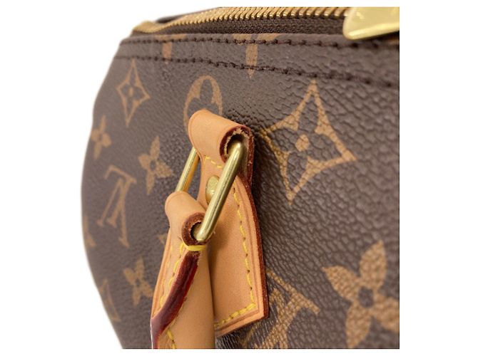 Borsa Louis Vuitton Monogram Speedy Bandoulière 30 Monogramma - vista 15