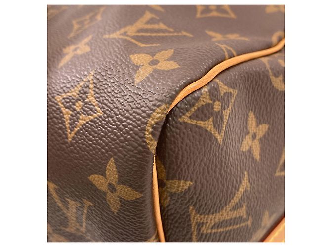 Borsa Louis Vuitton Monogram Speedy Bandoulière 30 Monogramma - vista 21