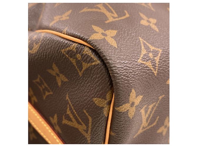 Borsa Louis Vuitton Monogram Speedy Bandoulière 30 Monogramma - vista 22