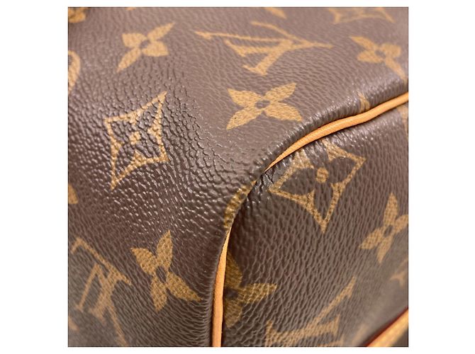 Borsa Louis Vuitton Monogram Speedy Bandoulière 30 Monogramma - vista 23
