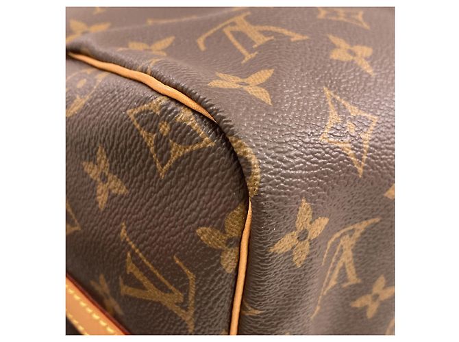 Borsa Louis Vuitton Monogram Speedy Bandoulière 30 Monogramma - vista 24