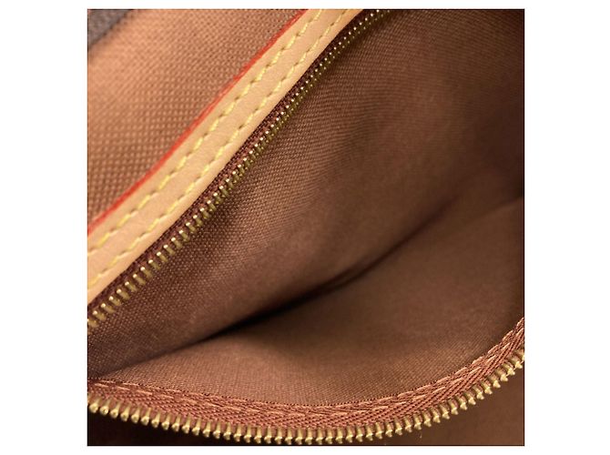 Borsa Louis Vuitton Monogram Speedy Bandoulière 30 Monogramma - vista 9