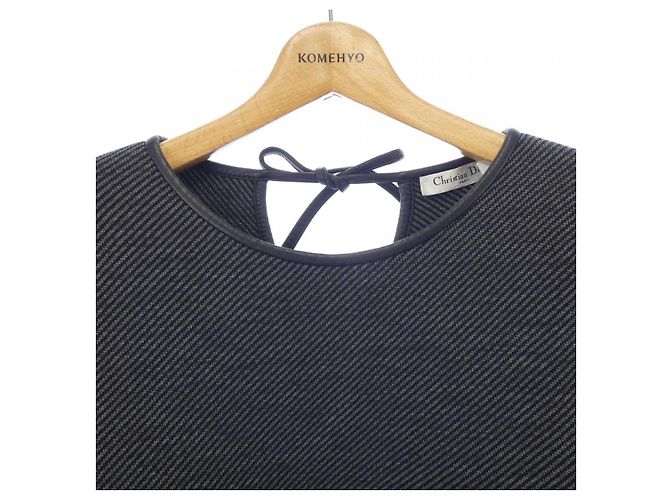 Christian Dior Kleid Braun - Ansicht 5