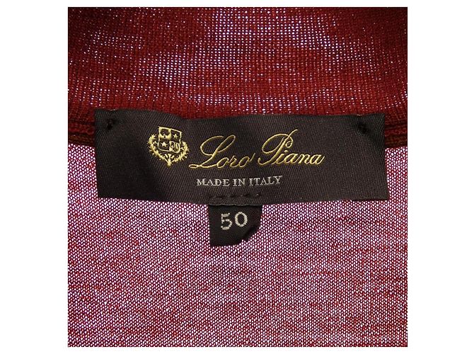 Autre Marque Punto Loro Piana Roja - vista 4