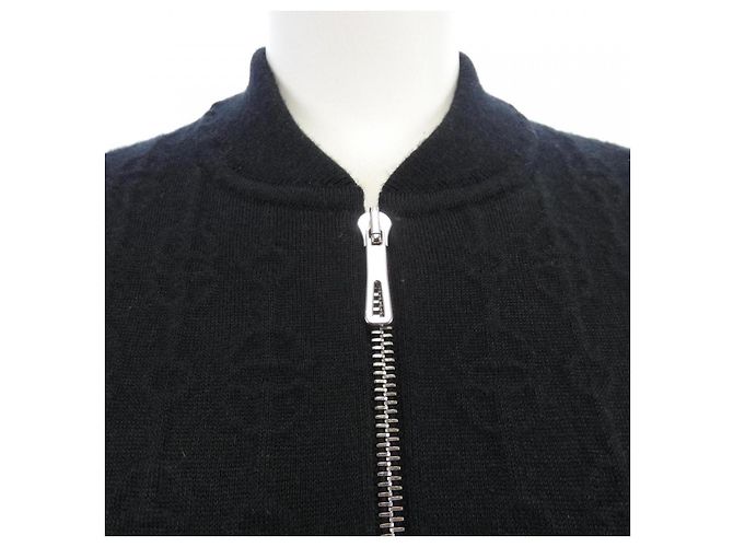 Hermès Giacca in misto cashmere Hermes Nero - vista 5