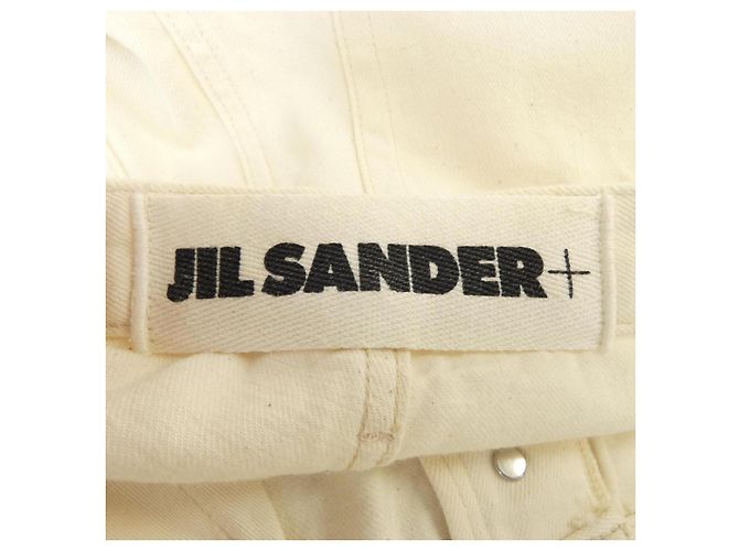 Jil Sander+ Jeans Beige - vista 4