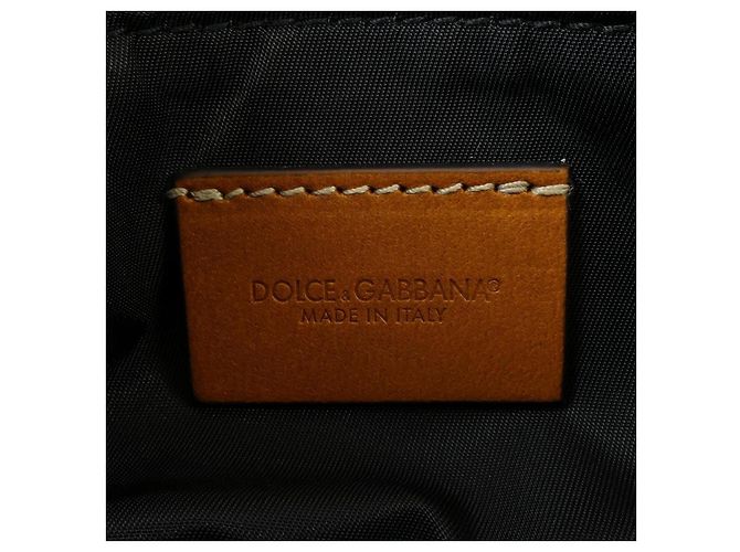 Dolce & Gabbana Borsa Dolce&Gabbana BP2889 Marrone - vista 3