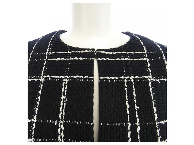 Cappotto Chanel Nero - vista 6