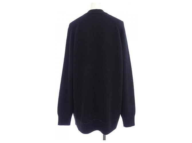 Hermès Hermes Strickjacke Schwarz - Ansicht 2