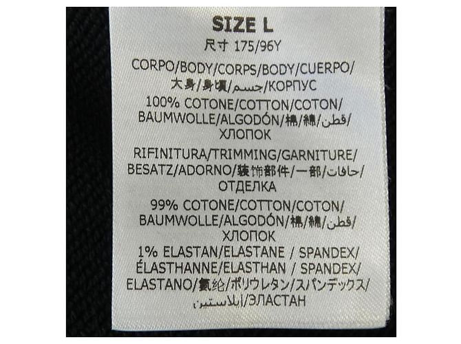 Stella Mc Cartney Stella McCartney Sunshine Hoodie Hoodie Kapuzenpullover Schwarz - Ansicht 3