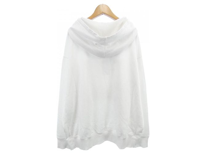 Stella Mc Cartney Record Hoodie Stella McCartney Weiß - Ansicht 2