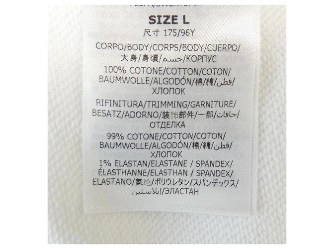 Stella Mc Cartney Record Hoodie Stella McCartney Weiß - Ansicht 3