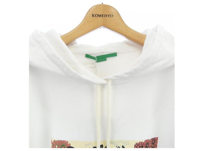 Stella Mc Cartney Record Hoodie Stella McCartney Weiß - Ansicht 5