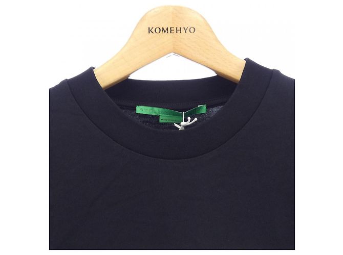 Stella Mc Cartney Camiseta larga Record de Stella McCartney Negro - vista 5