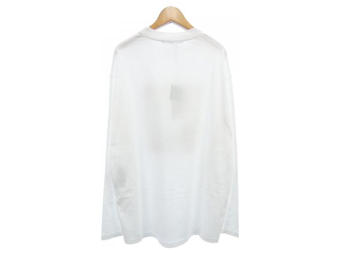 Stella Mc Cartney Camiseta de manga larga Record de Stella McCartney Blanco - vista 2