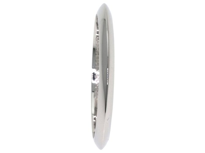 Tiffany & Co. Knife Edge Ring aus Platin - Ansicht 3