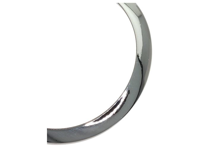 Tiffany & Co. Knife Edge Ring aus Platin - Ansicht 6