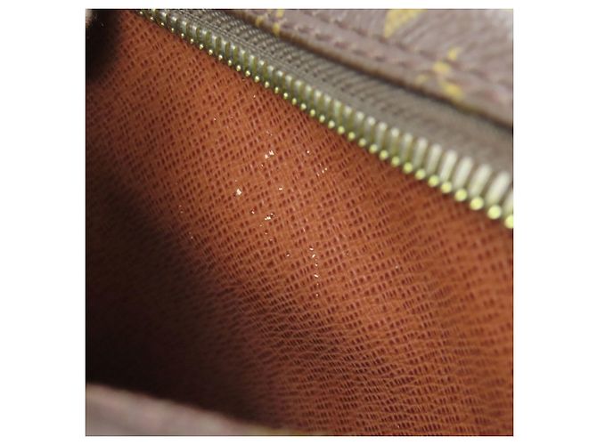 Borsa a tracolla in tela Monogram Louis Vuitton Monogramma - vista 10