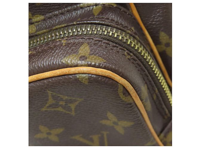 Borsa a tracolla in tela Monogram Louis Vuitton Monogramma - vista 11